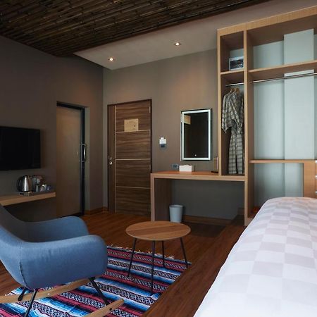 Sand Dollar Boutique Hotel Bangszare Kültér fotó