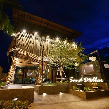 Sand Dollar Boutique Hotel Bangszare Kültér fotó