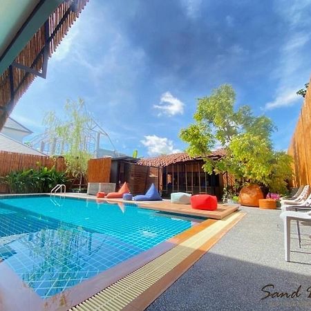 Sand Dollar Boutique Hotel Bangszare Kültér fotó