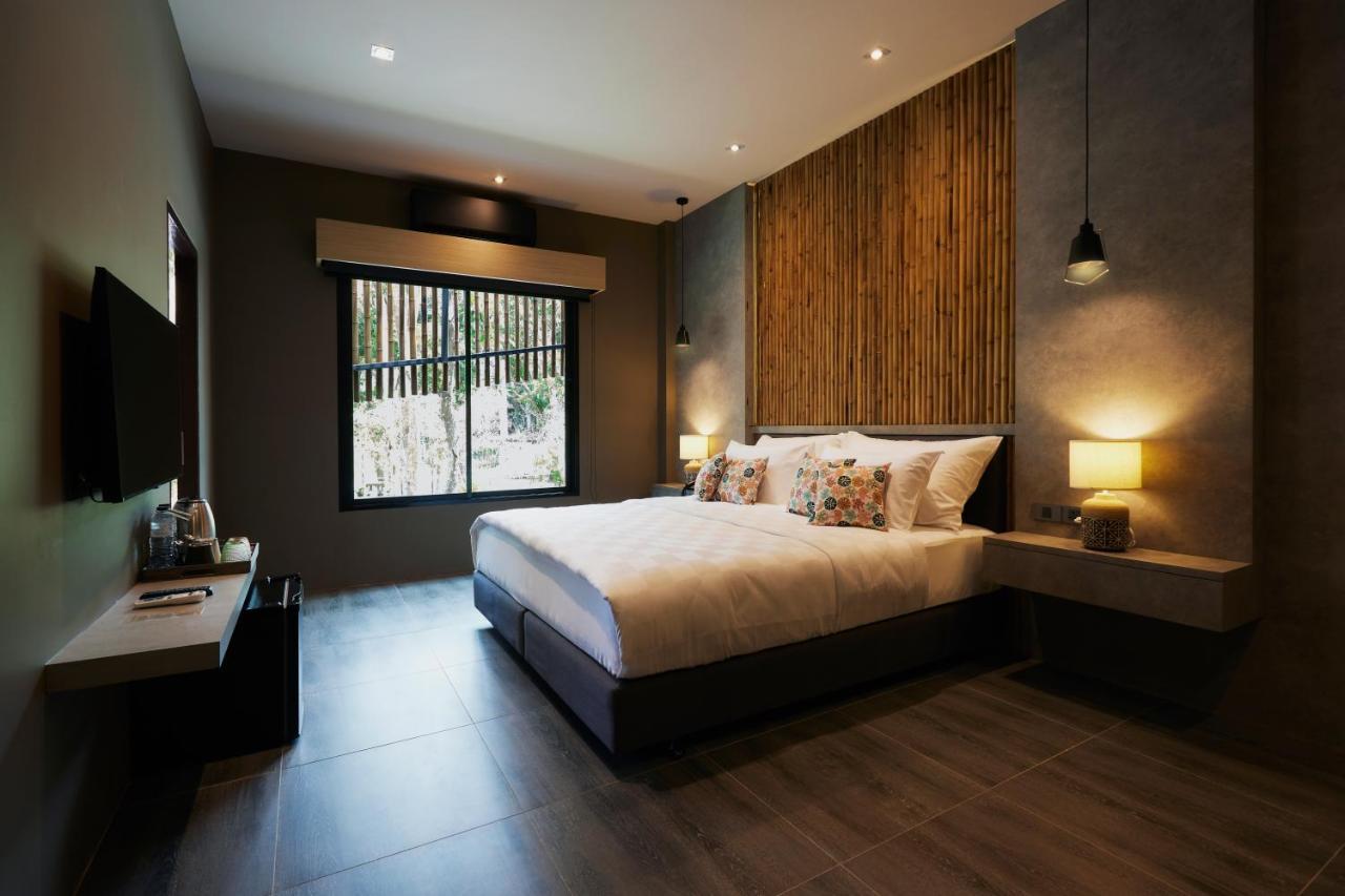 Sand Dollar Boutique Hotel Bangszare Kültér fotó