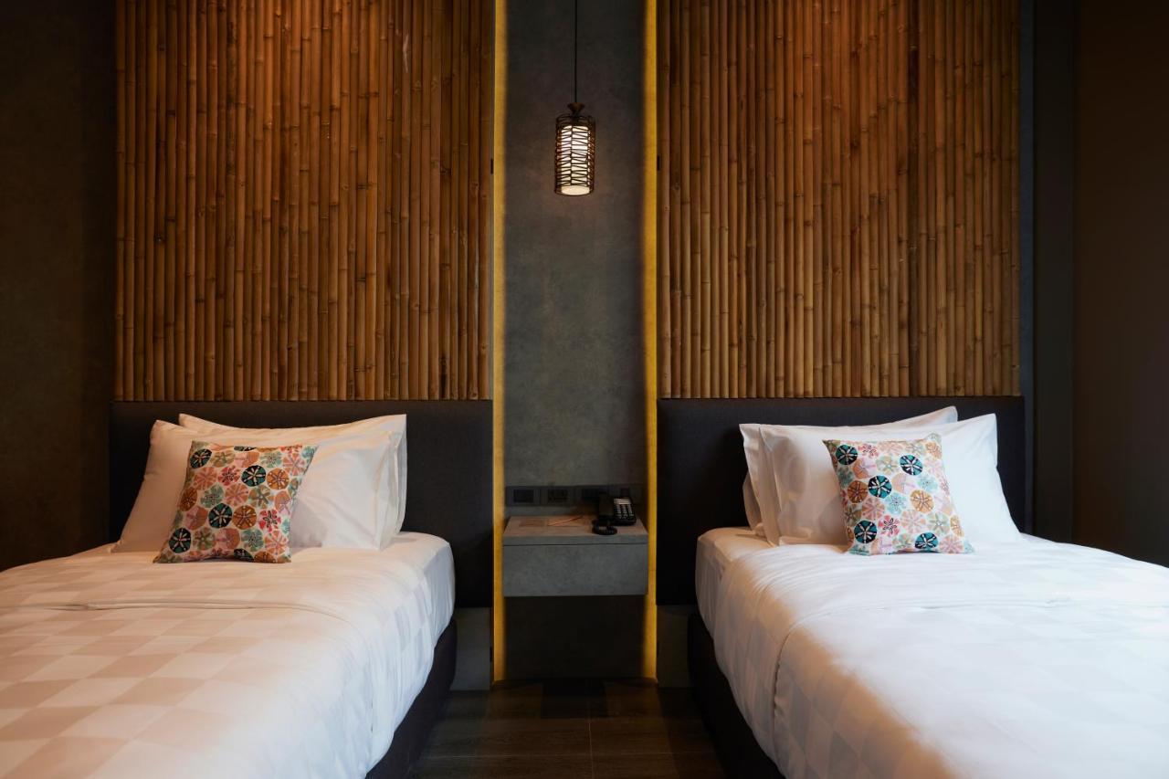 Sand Dollar Boutique Hotel Bangszare Kültér fotó
