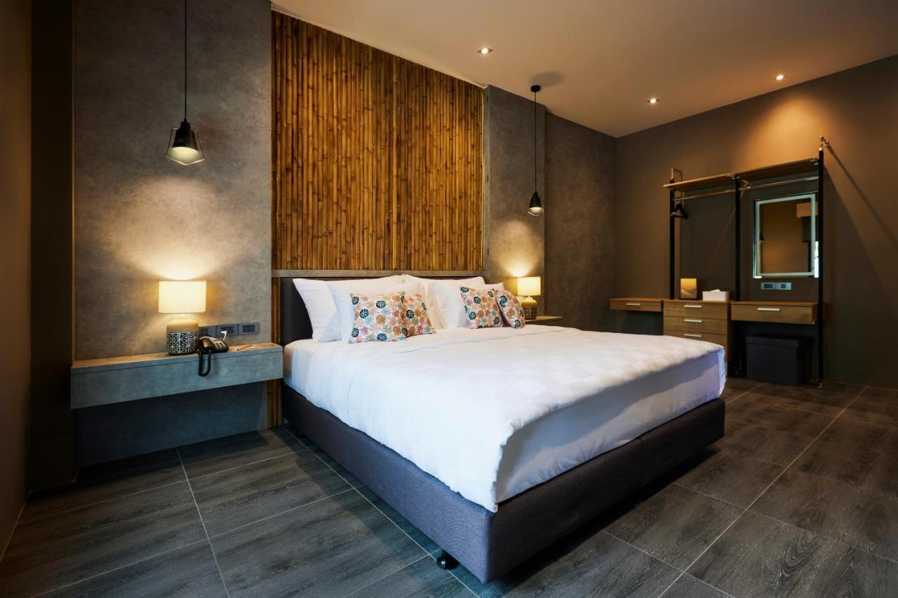 Sand Dollar Boutique Hotel Bangszare Kültér fotó