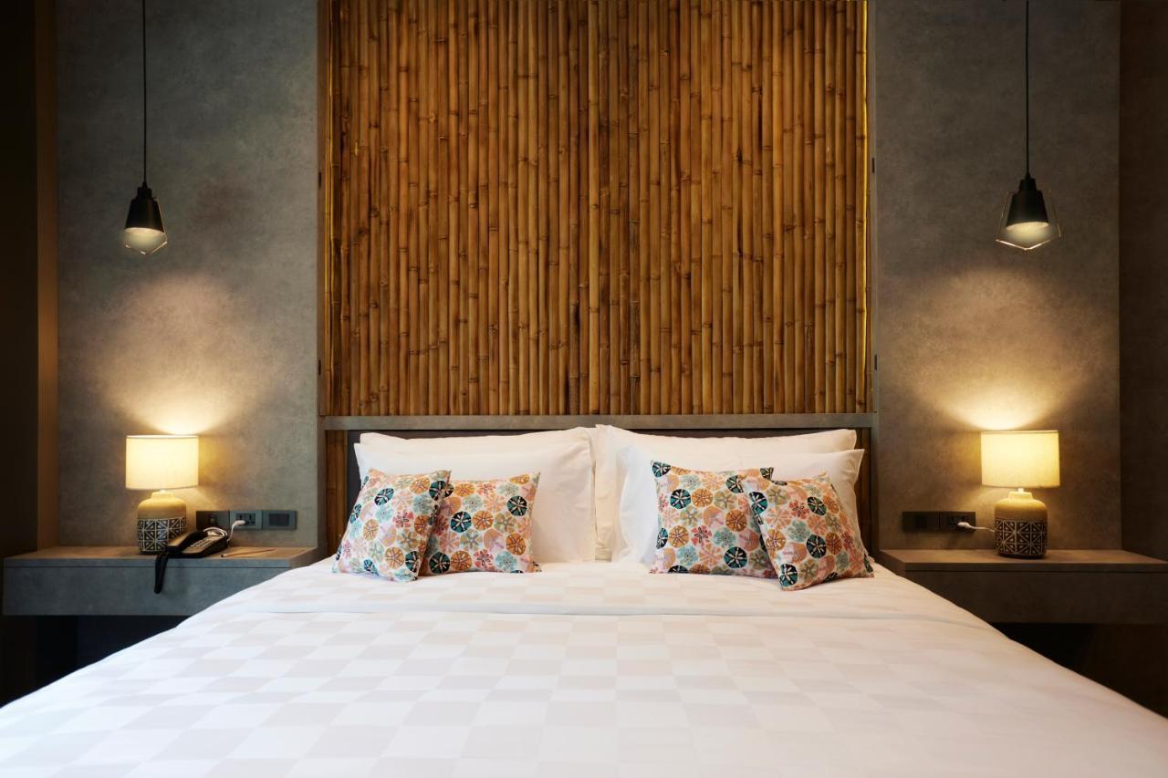 Sand Dollar Boutique Hotel Bangszare Kültér fotó