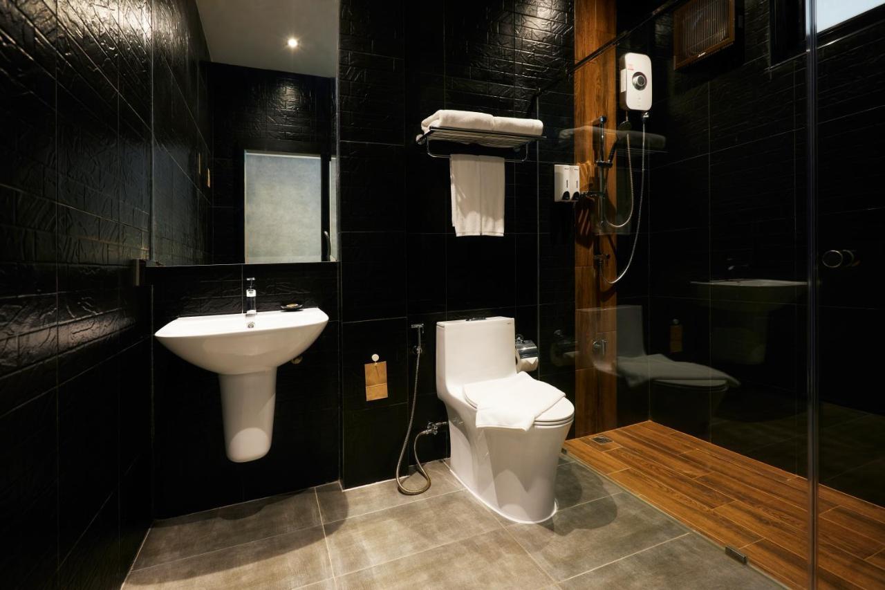 Sand Dollar Boutique Hotel Bangszare Kültér fotó