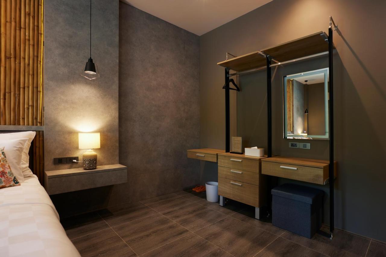 Sand Dollar Boutique Hotel Bangszare Kültér fotó