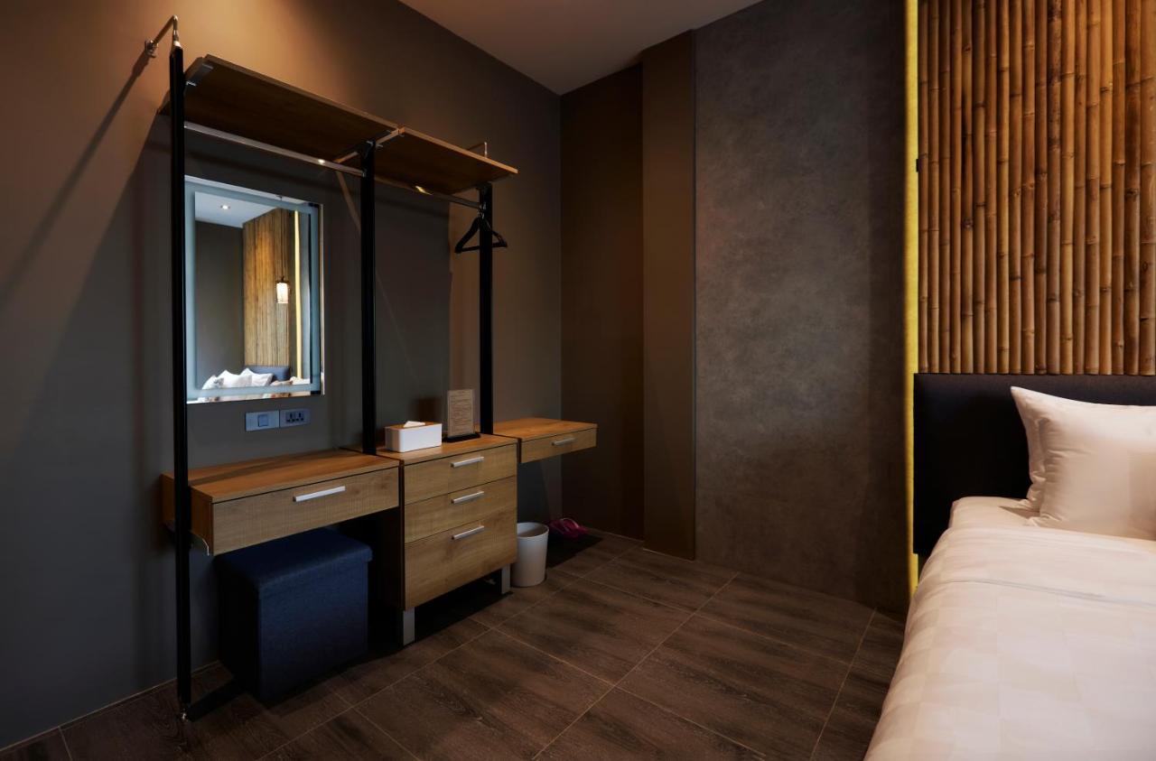Sand Dollar Boutique Hotel Bangszare Kültér fotó