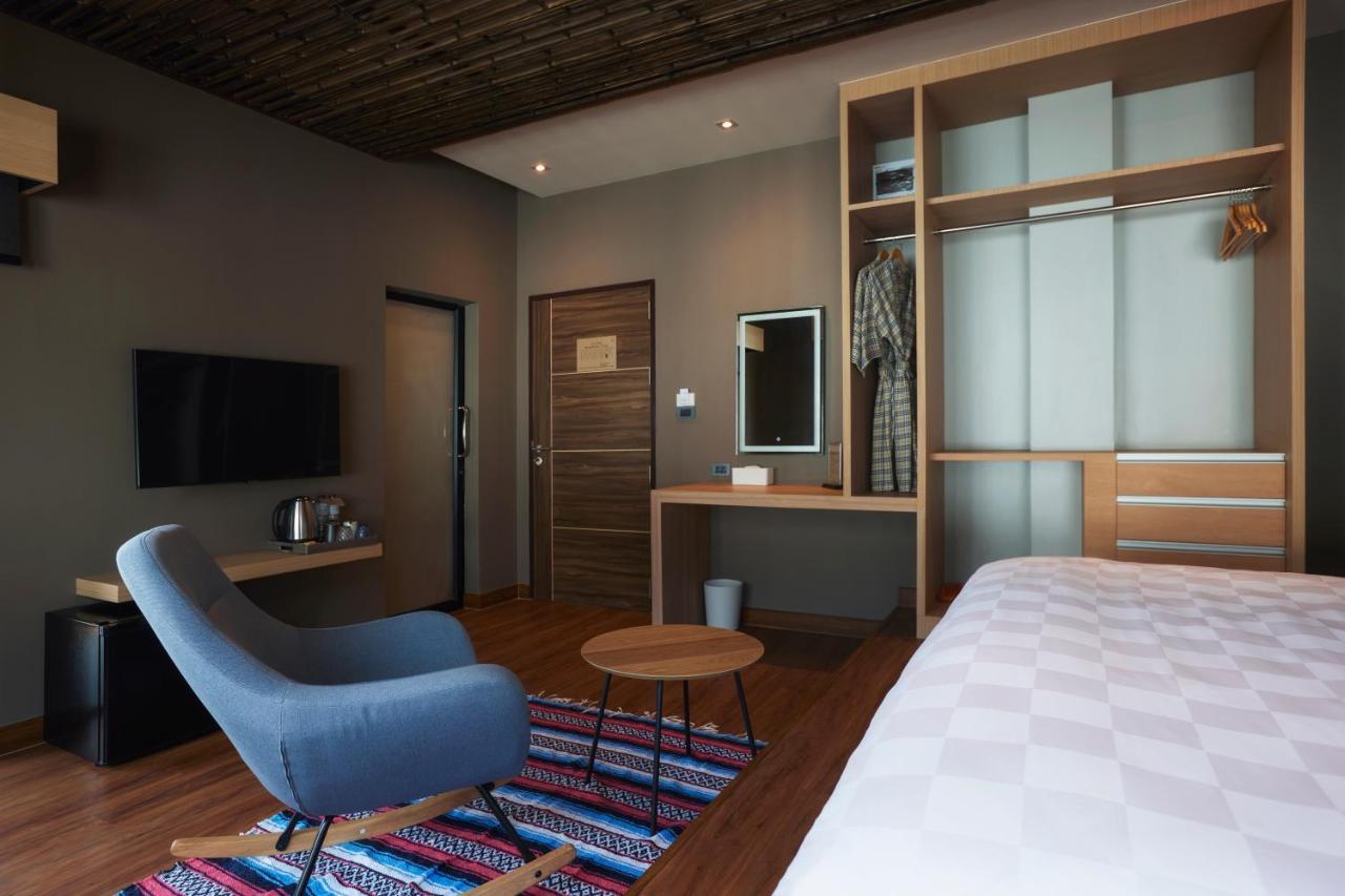 Sand Dollar Boutique Hotel Bangszare Kültér fotó