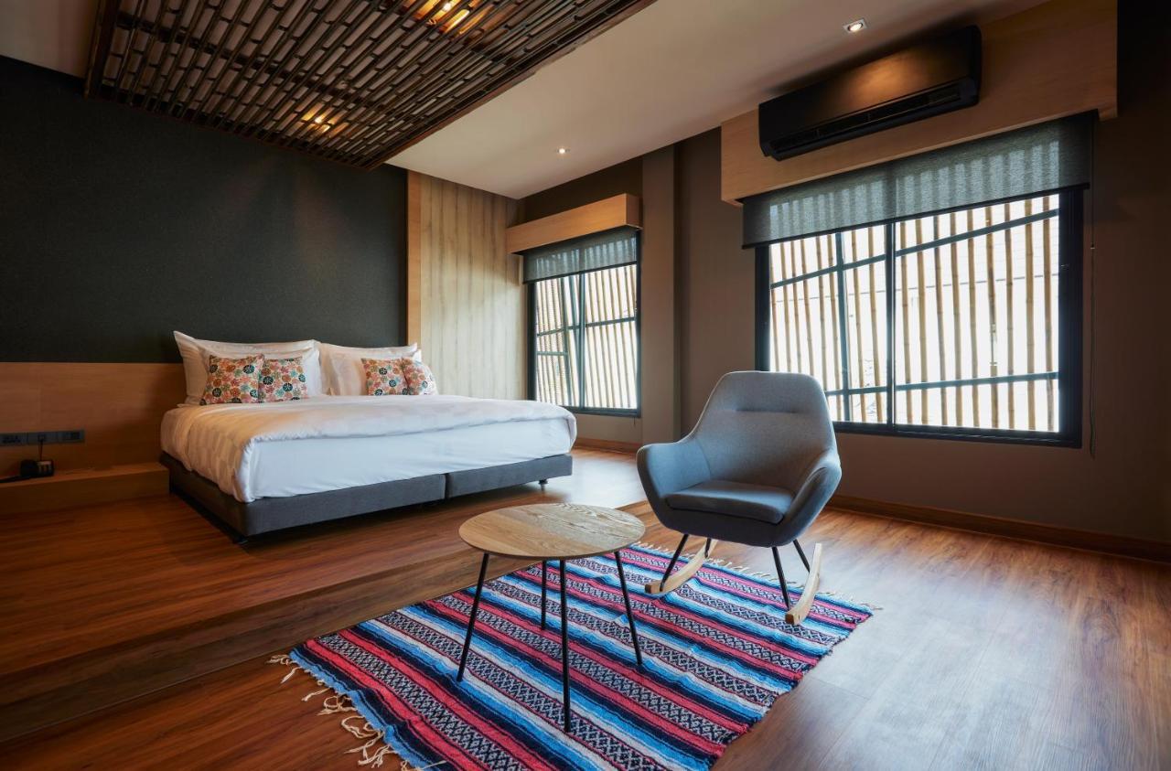 Sand Dollar Boutique Hotel Bangszare Kültér fotó