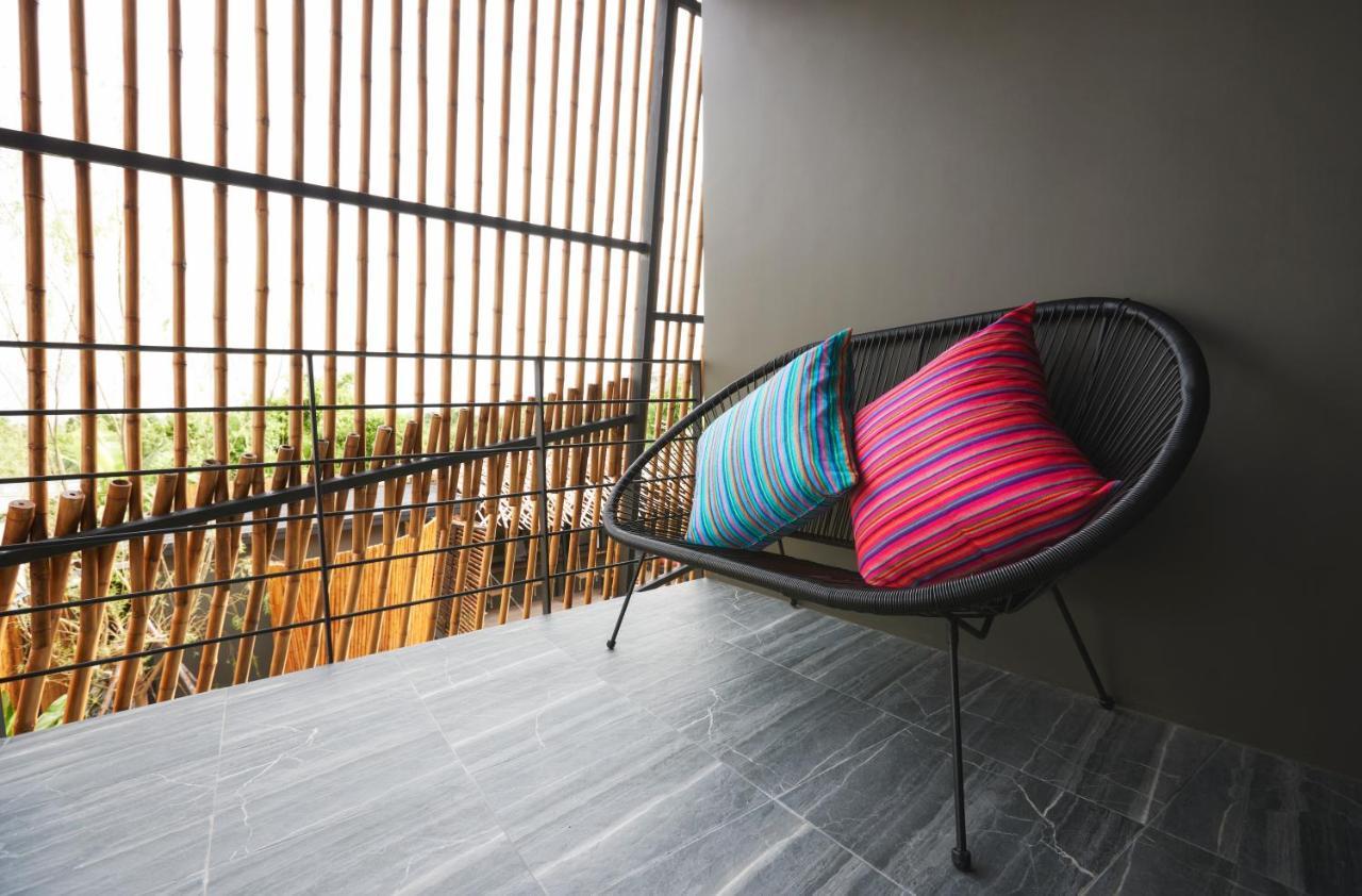 Sand Dollar Boutique Hotel Bangszare Kültér fotó