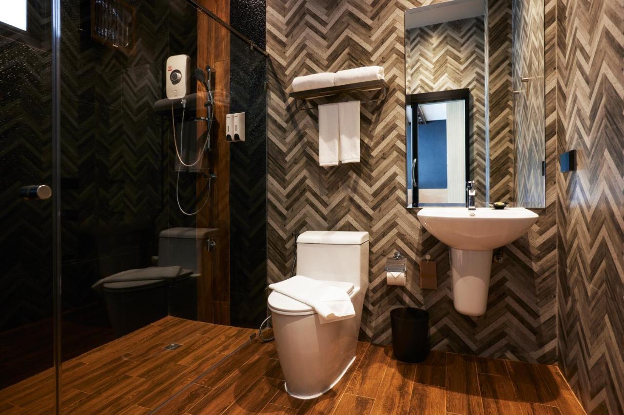 Sand Dollar Boutique Hotel Bangszare Kültér fotó