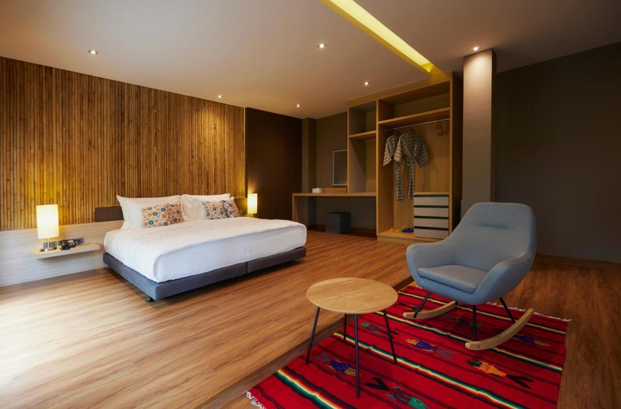 Sand Dollar Boutique Hotel Bangszare Kültér fotó