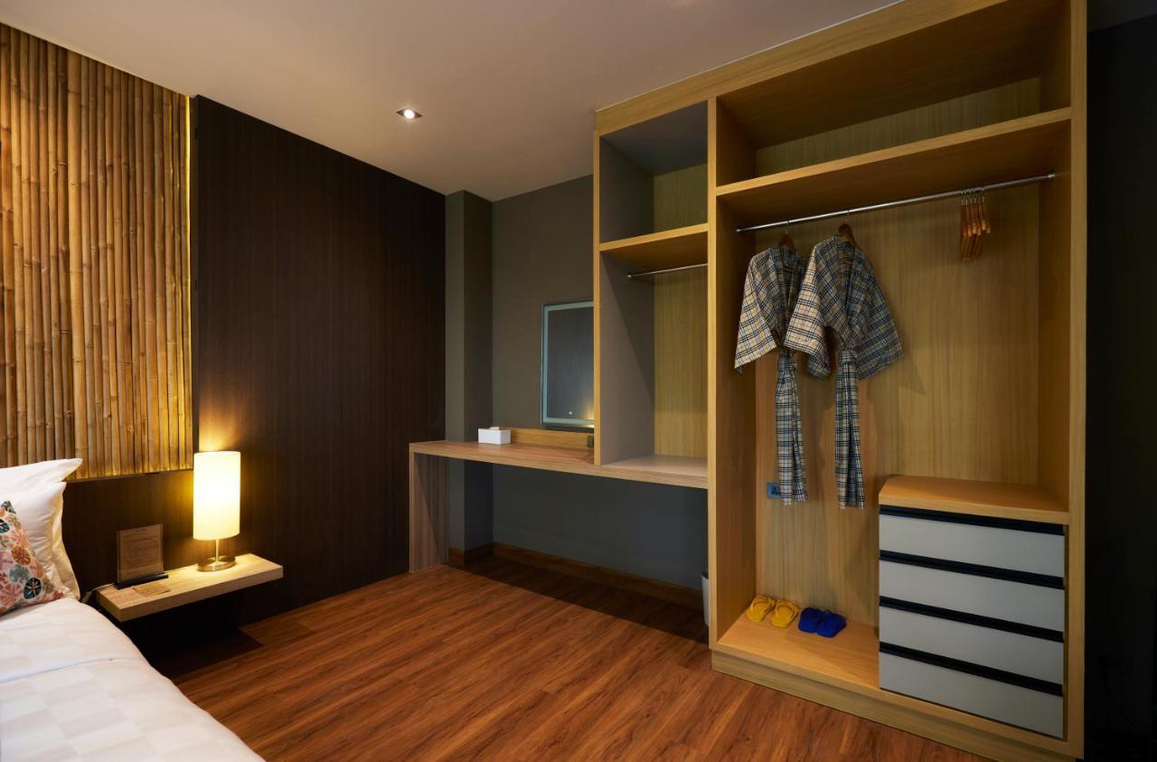 Sand Dollar Boutique Hotel Bangszare Kültér fotó